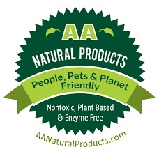 AA Natural Products, people pets and planet friendly