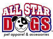 All Star Dogs. pet apparel and accessories