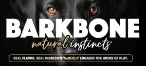 BarkBone natural instincts